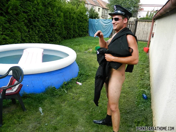 Voluptuous fully clothed pornstars are into wild groupsex outdoor  - Party, Pornstar, Ass Fucking, Groupsex, Stockings, Pussy Licking, Hardcore, Ass, Cumshot, Fingering  - Photo 16