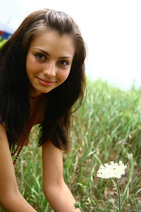 Erotic Beauty starring Katealine Hot Pics  - Teen, Brunette, Babe, Glamour, Beautiful, Outdoor, Pussy, Tiny Tits, Ass, PAWG  - Photo 4