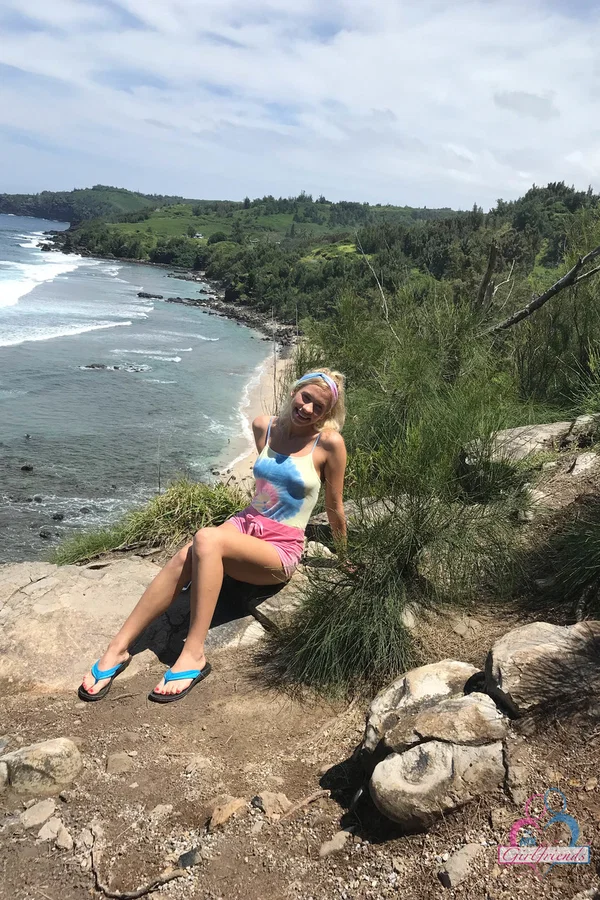 ATK Girlfriends featuring Khloe Kapri XXX Gallery  - Girlfriend, Amateur, Petite, Teen, Blonde, White, Cute  - Photo 8