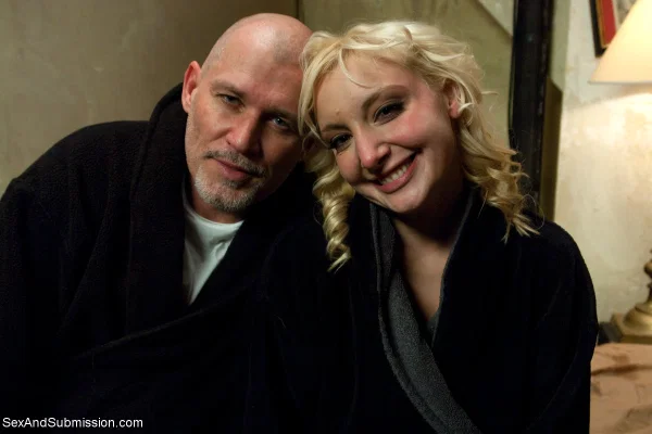 Sex And Submission starring Jagger Jordan, Mark Davis Naked Gallery  - BDSM, Bondage, Cumshot, Face, Pussy, Hardcore, Ass Fucking, Blonde, Big Tits, Doggy Style  - Photo 19