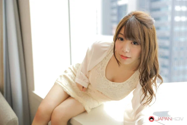 Japanese beauty Rino Serino strips to her pretties before getting atop a guy  - Japanese, Asian, Reality, Lingerie, Skirt, Non Nude, Brunette  - Photo 4