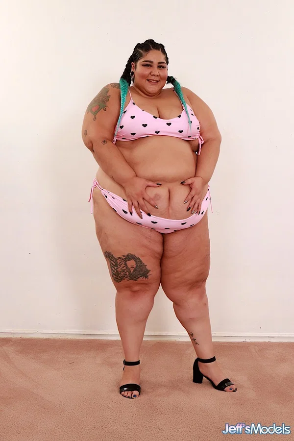Chubby slut Crystal Blue takes a cumshot on her big tits after hardcore sex  - Indian, SSBBW, Ebony, African, Saggy Tits, BBW, Chubby, Curvy, Natural Tits, Thick  - Photo 2