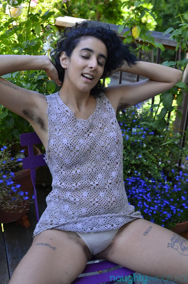 Petite amateur Grace unveils her sweet tits and rubs her hairy pussy outdoors  - Hairy, Masturbation, Upskirt, Amateur, Panties, Outdoor, Ass, Undressing, Pussy, Tiny Tits  - Photo 6