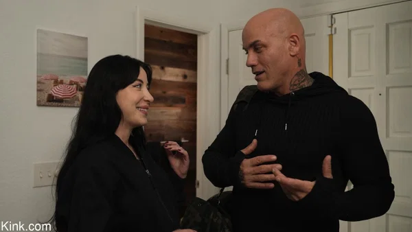 Sex And Submission starring Charlotte Sartre, Derrick Pierce Nude Pictures  - Tattoo, BDSM, Bondage, Clothed, Pussy, Hardcore, Ass Fucking, Dildo, Doggy Style, Shaved  - Photo 1