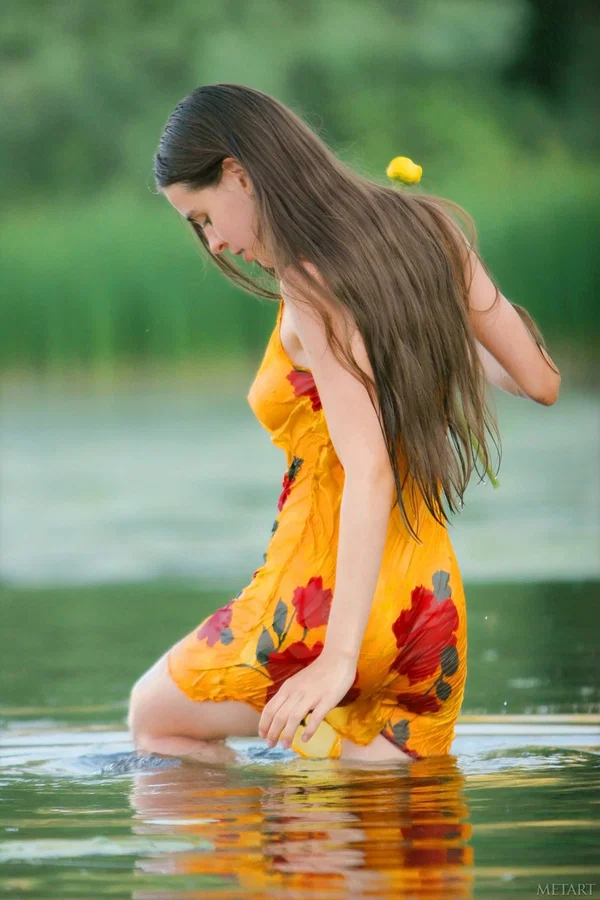 Met Art starring Geki A Sex Photos  - Teen, Babe, Cute, Beautiful, Solo, Model, Glamour  - Photo 3