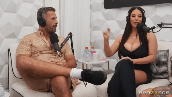 Brazzers Network performed by Angela White, Connie Perignon Naked XXX  - Chubby, Curvy, Big Tits, Thick, BBW, Groupsex, Reality, Cumshot, Natural Tits, PAWG  - Photo 1