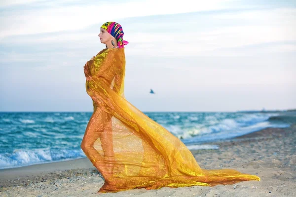 Met Art performed by Karoline A Naked Gallery  - Beach, Ukrainian, Teen, Bikini, Wet, Tiny Tits, Outdoor, Glamour, Cute, Beautiful  - Photo 20