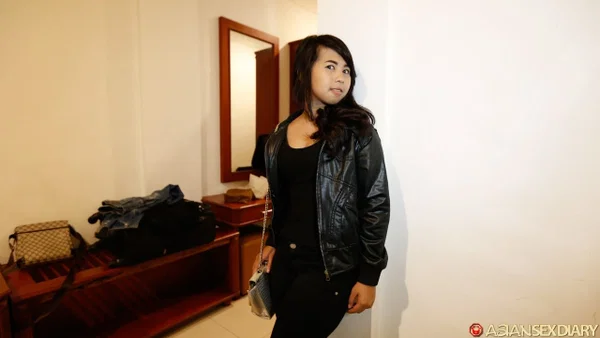 Asian Sex Diary Rossa  - Hairy, Asian, Petite, Amateur  - Photo 4