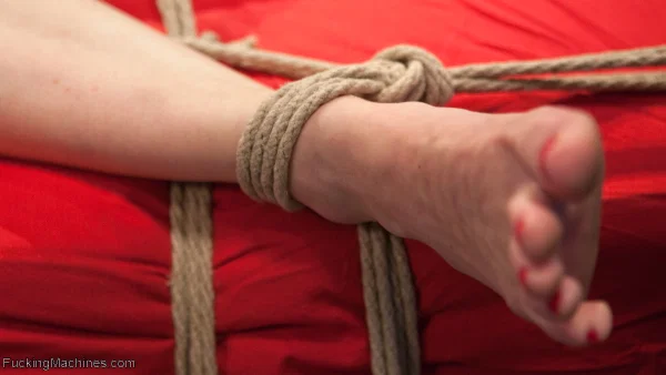 Fucking Machines featuring Veruca James Naked Pictures  - Socks, Petite, Fetish, MILF, BDSM, Bondage, Feet, Pussy, Natural Tits, Sexy  - Photo 10
