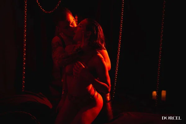 Dorcel Club Mike Hilton, Eve Sweet  - Pornstar, European  - Photo 9
