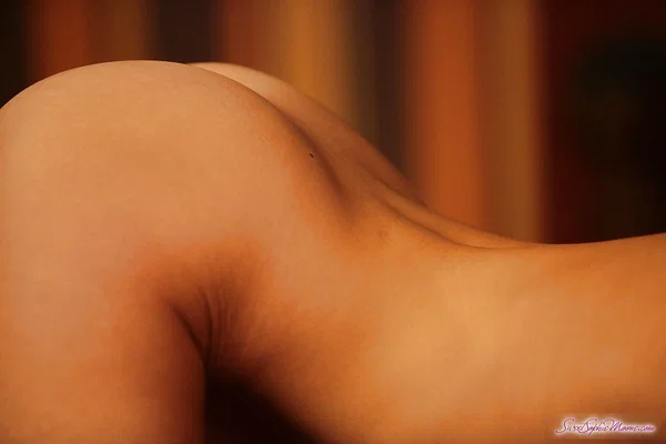 Blonde milf Sophie Moone is teasing tight ass of her lesbian friend Berinice  - Pornstar, MILF, Lesbian, Pussy Licking, Nipples, Ass, Pussy, Close Up, Tiny Tits, Ass Licking  - Photo 11