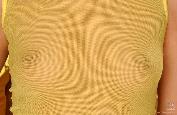 Lovely Cherie sticks two dildos in her wide vagina at the same time  - Pussy, Skirt, Close Up, Legs, Dildo, Natural Tits, European, Spreading, Ass, Pornstar  - Photo 4