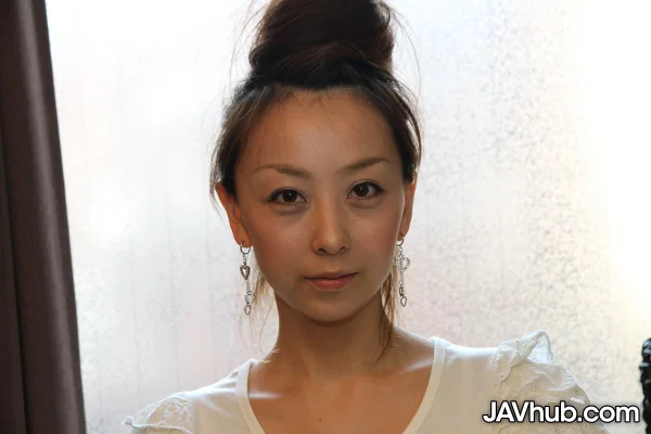 Cute Japanese girl Kinomi gets totally naked with her hair put up  - Japanese, Asian, Clothed, Nipples, Face, Tiny Tits, Panties, Babe, Beautiful, Solo  - Photo 4