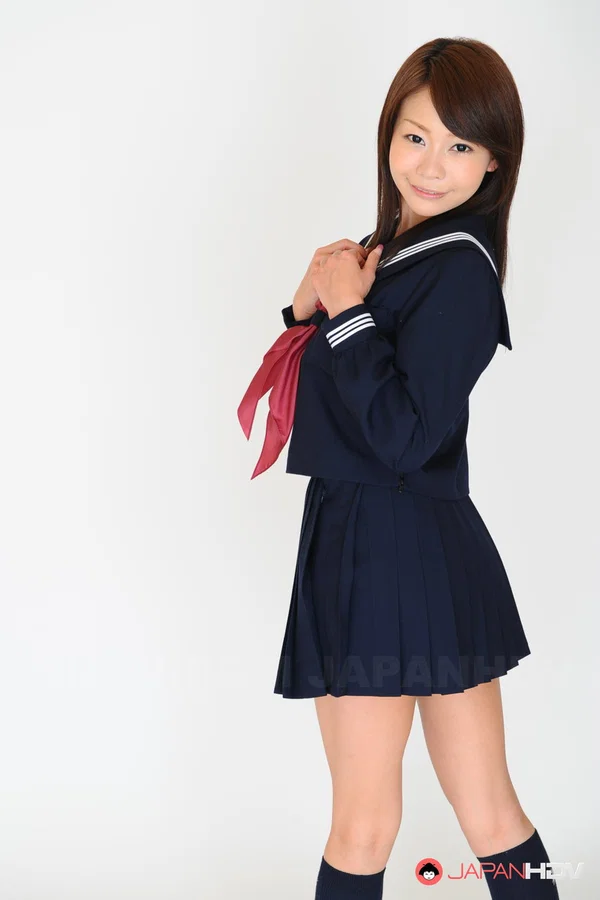 MILF Jun Kusanagi and her stepdaughter Yuri Aine pose naked with two cute men  - Japanese, Asian, Mature, Reality, Redhead, MILF, Clothed, Tiny Tits, Skirt, Skinny  - Photo 1