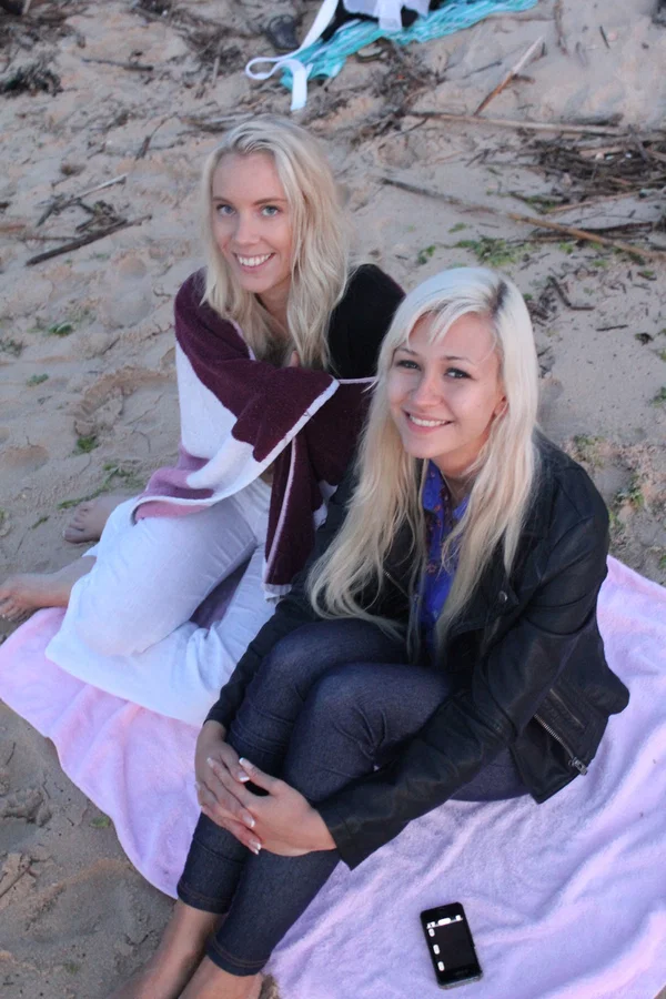 Viv Thomas Eve Angel, Nicole Smith, Taylor Shay  - Smoking, Outdoor, Sandals, Natural Tits, Clothed, White, Big Tits, Ass, Spreading, Non Nude  - Photo 14