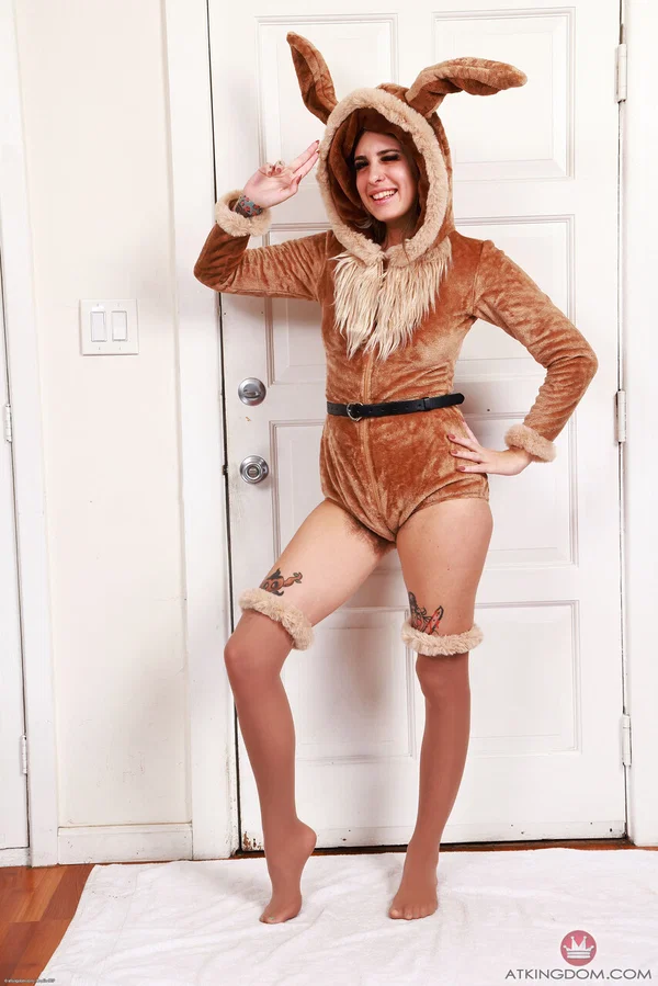 ATK Hairy starring Pearl Sage Hot Photos  - Hairy, Amateur, Tall, Skinny, Pale, White  - Photo 1