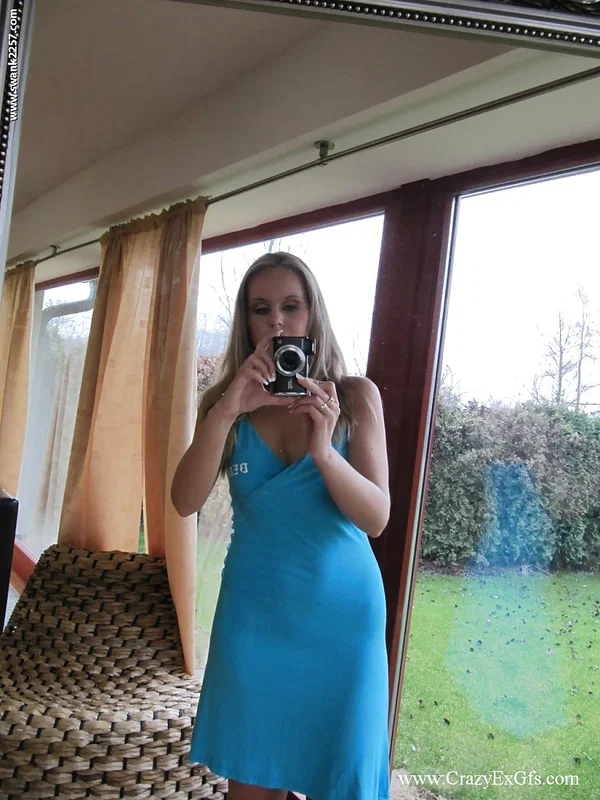 Blonde babe with tiny tits Candra Smith stripping and picturing herself  - Selfie, Girlfriend, Babe, Skirt, Beautiful, Spreading, Tiny Tits, Solo, Pussy  - Photo 1