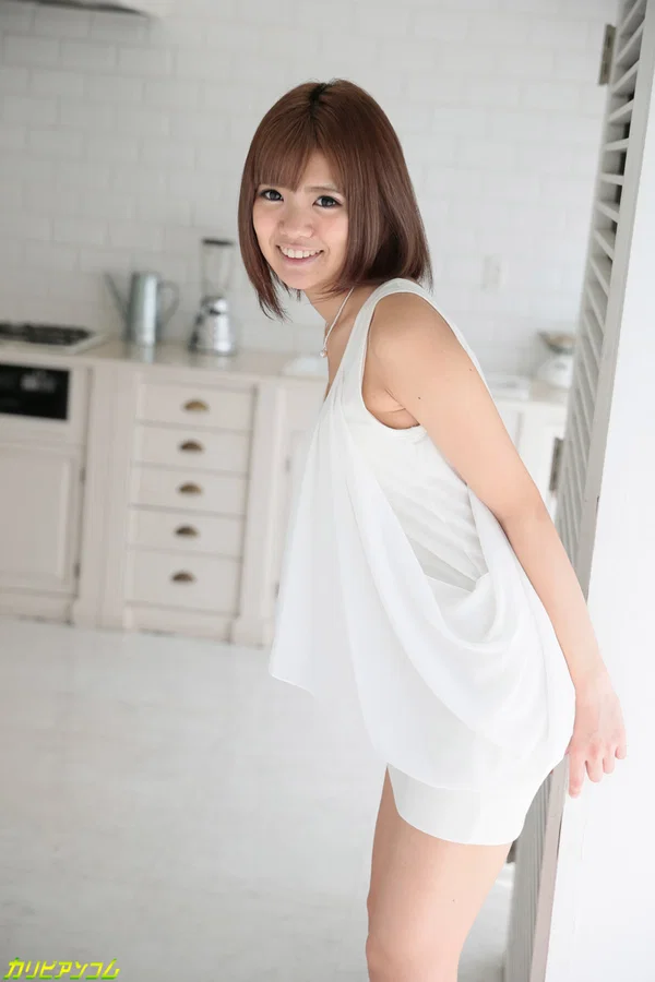 Innocent Japanese sweetheart Kana Aoi gets roughly rammed and creampied  - Japanese, Asian, Cum In Mouth, Teen, Cute, Short Hair, Petite, Facial, Amateur, Redhead  - Photo 3