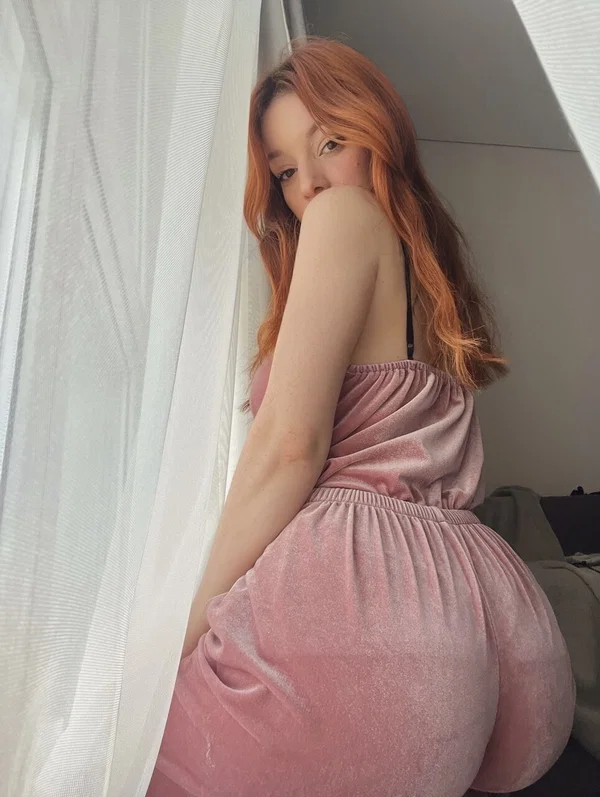 OnlyFans Sofi FoXXXy starring OnlyFans Sofi FoXXXy, Sofi FoXXXy Nude Pictures  - Ass, Schoolgirl, Girlfriend, Redhead, Selfie, Petite, Big Tits, Nipples, Babe, Beautiful  - Photo 1