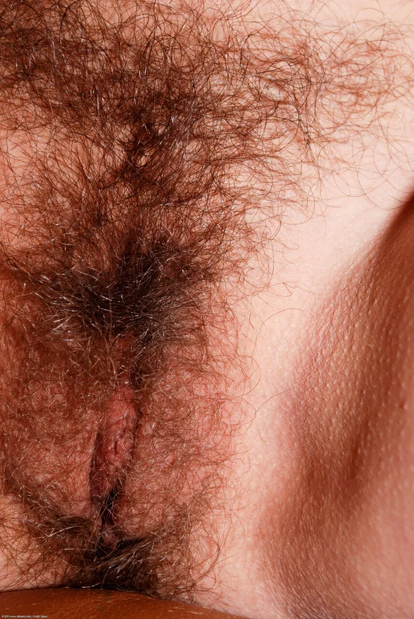 ATK Archives featuring Nixi Porn XXX  - Hairy, Petite, Lingerie, Close Up, Undressing, Asshole, Armpit, Ass, Tiny Tits, Nipples  - Photo 18
