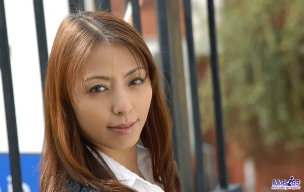 Young Japanese girl Royoko bares her beautiful body before sex  - Japanese, Asian, Teen, Pantyhose, Public, Ass, Close Up, Blowjob, Ass Fucking, Face  - Photo 2