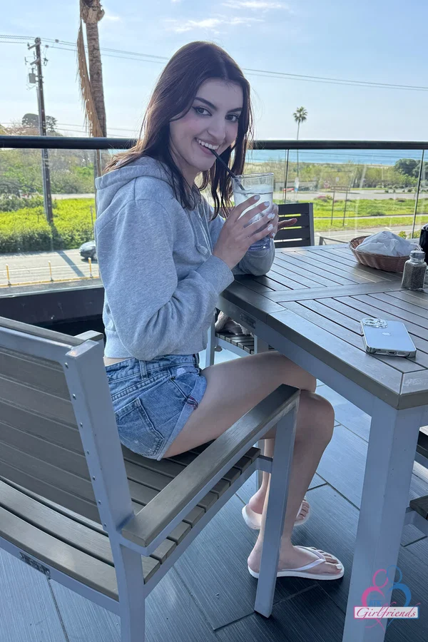 ATK Galleria featuring Julia James Porn Gallery  - Public, Petite, Beach, Teen, Amateur, Cute, Asshole, Clothed, Spreading, Solo  - Photo 11
