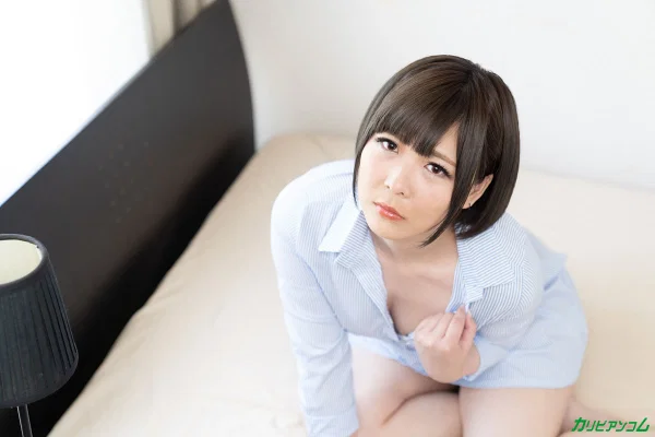 Asian wife Nami Umisaki shows her creampied shaved pussy after hardcore sex  - Wife, Ass Fucking, Asian, Creampie, Amateur, Teen, Short Hair, Petite, Hardcore, Feet  - Photo 2