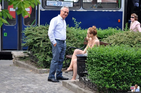 Redhead amateur ballerina Diamond Cross spreads big pussy lips in black tutu  - Old Man, Pussy, Teen, Outdoor, European, Sexy, Spreading, Glasses, Cute, Non Nude  - Photo 6
