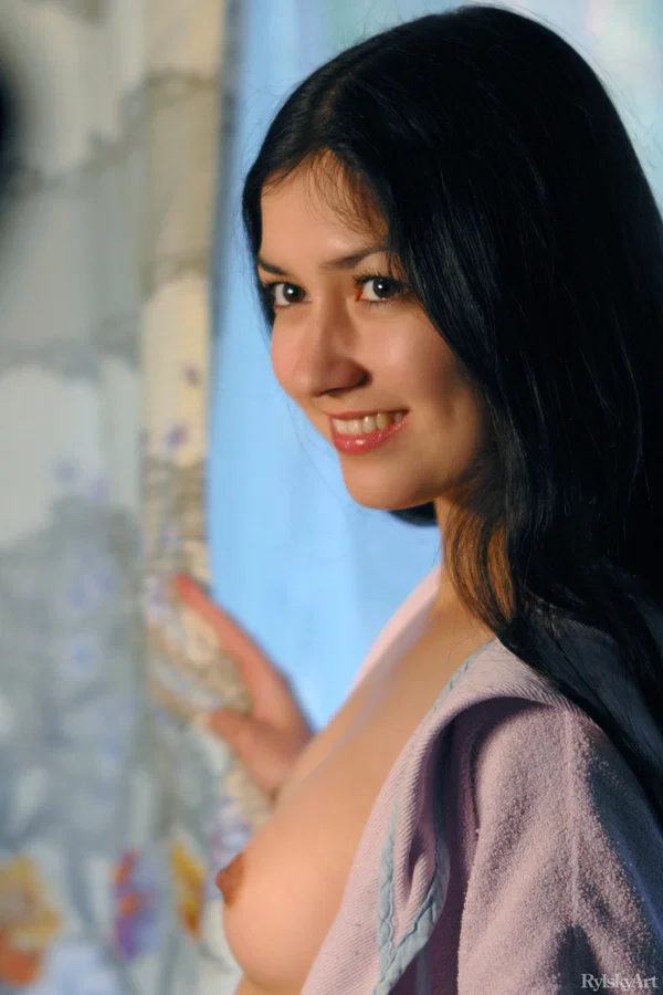 Rylsky Art performed by Qualey Hot Porn  - Teen, Glamour, Model, Beautiful, Cute, Babe, Solo  - Photo 12