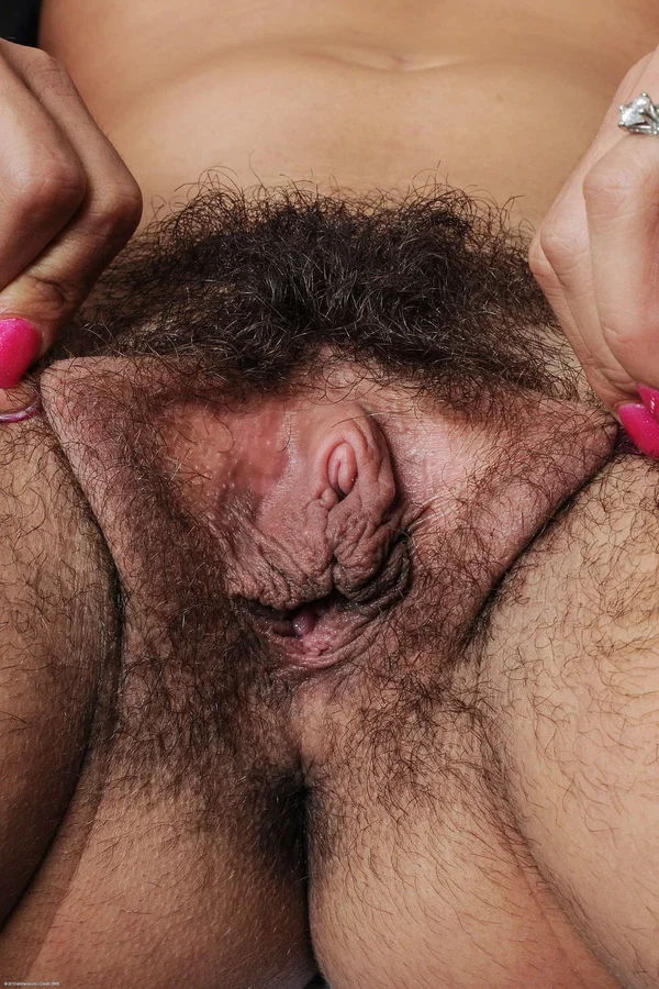 Hot teen in fishnets Bunny Freedom shows her big tits & hairy crotch in a solo  - Hairy, Pussy, Spreading, Pantyhose, Solo, Ass, PAWG, Amateur, Feet, Natural Tits  - Photo 12