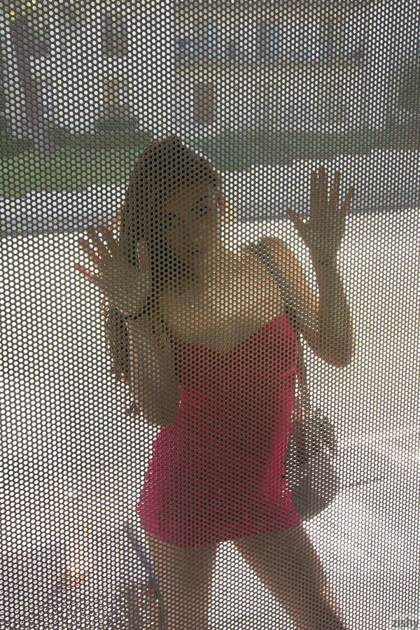Brunette teen Michelle Rodriguez showing off her tight ass outside college.  - Latina, Girlfriend, Teen, Mature, MILF, Non Nude, Amateur, Cute, Beautiful, Brunette  - Photo 9