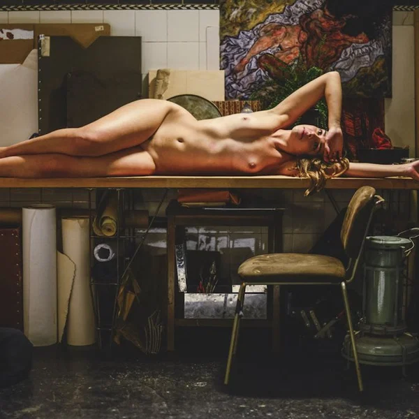 Pretty amateur models fucking, posing & masturbating in an erotic compilation  - Erotic, European  - Photo 13