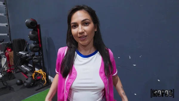 Mofos Network featuring Mira Luv, Tony Rubino Hot Photos  - Cute, Teen, Pornstar, Reality  - Photo 1