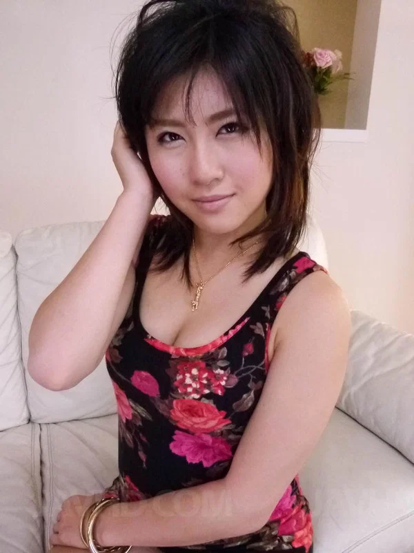 Japanese girl Kyouka Mizusawa is stripped naked before sex with her man friend  - Japanese, Asian, Hairy, Brunette, Cowgirl, Hardcore, Blowjob, Fingering, Pussy, Doggy Style  - Photo 2