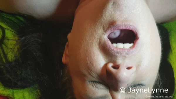 Chubby mature slut in stockings Jayne Lynne getting fucked & creampied  - Mature, Chubby, Creampie, BBW, Thick, Amateur, Curvy, Brunette, Pussy, Stockings  - Photo 10