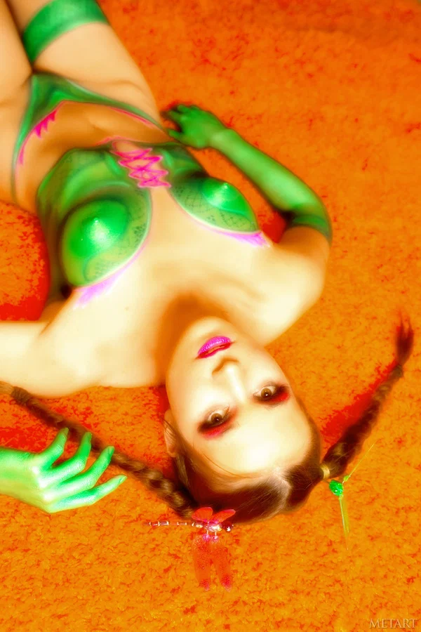 Met Art performed by Jacqomo Hot Photos  - Teen, Pigtails, Glamour, Beautiful, Babe, Armpit, Spreading, Big Tits, Cute, Pussy  - Photo 20