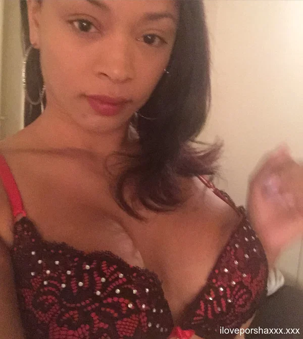 Hot Latina pornstar Porche Carrera posing in her sexy bra and panties  - Selfie, Big Tits, Latina, Natural Tits, Face, Lingerie, Teen, Pornstar, Close Up, Brunette  - Photo 8