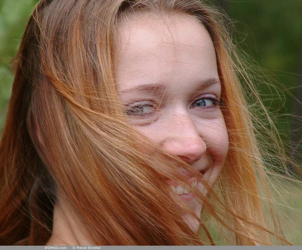 Nice teen stands in the woods with her hair in a ponytail while totally naked  - Outdoor, Teen, Face, Cute, Glamour, Skinny, Ass, Solo, Pussy, Babe  - Photo 14