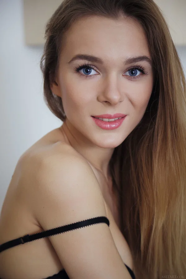 Slim teen Katie A reveals her cute boobs and shows her holes up close  - Petite, Teen, Pussy, Model, Tiny Tits, Skinny, Perfect, Babe, Spreading, Solo  - Photo 1