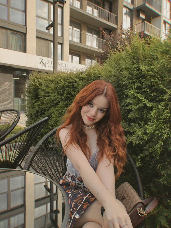 OnlyFans Sofi FoXXXy starring OnlyFans Sofi FoXXXy, Sofi FoXXXy Sex Images  - Redhead, Orgasm, Housewife, Petite, Big Tits, Teen, Schoolgirl, Girlfriend, Cute, Boots  - Photo 4