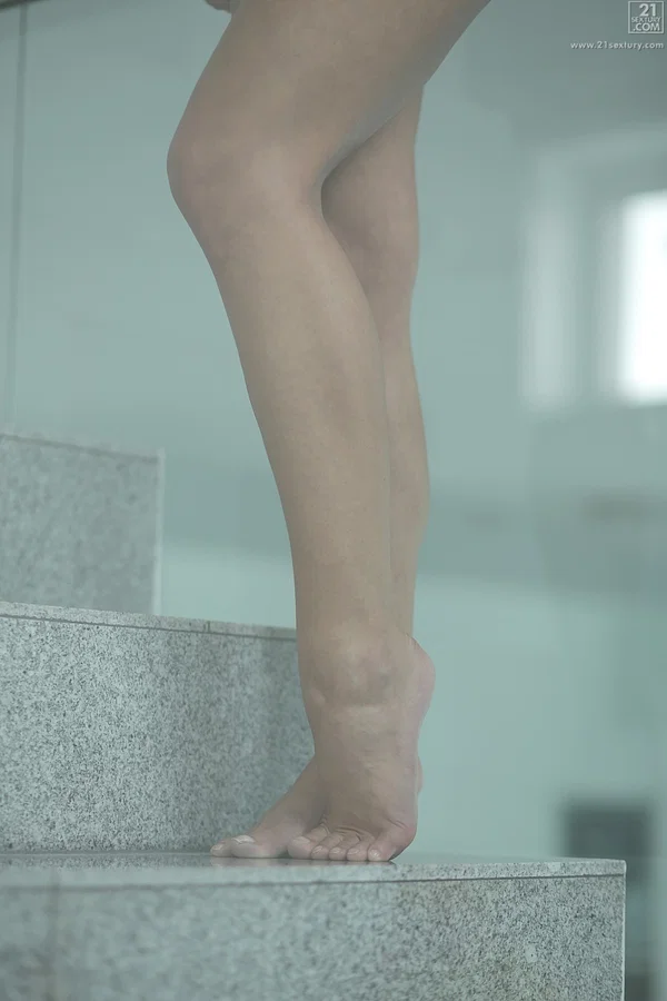 Beautiful teen Amirah Adara gives a hot footjob after a sensual fuck  - Footjob, Feet, Hardcore, Sexy, Blowjob, Brunette, Skinny, Cowgirl, Legs, Pussy  - Photo 2
