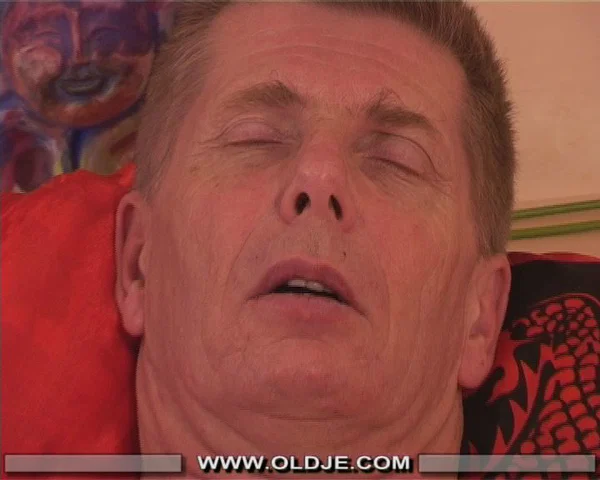 An old man has a vivid dream where 2 beautiful girls fuck him at once  - Old Young, MILF, Old Man, Redhead, Teen, Cute, Cowgirl, Non Nude, Spreading  - Photo 1