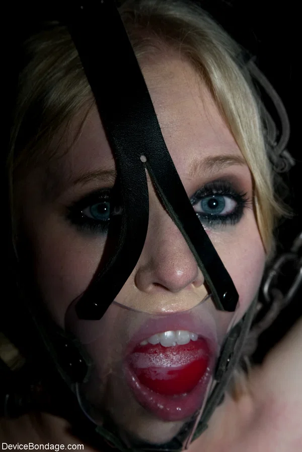 Device Bondage performed by Damon Pierce, Sarah Jane Ceylon XXX Pictures  - BDSM, Bondage, Pussy, Dildo, MILF, Spreading, Sexy, Feet, Blonde, White  - Photo 20