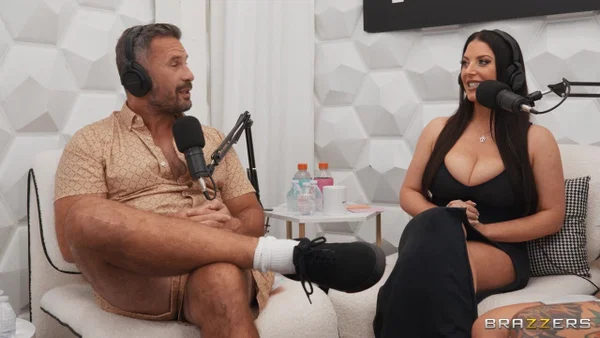 Brazzers Network performed by Angela White, Connie Perignon Naked XXX  - Chubby, Curvy, Big Tits, Thick, BBW, Groupsex, Reality, Cumshot, Natural Tits, PAWG  - Photo 4