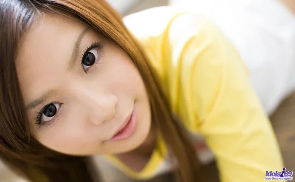 Adorable Japanese teen Riri Kuribayashi gets totally naked while changing  - Japanese, Asian, Teen, Beautiful, Close Up, Shorts, Babe, Ass, Clothed, Nipples  - Photo 1