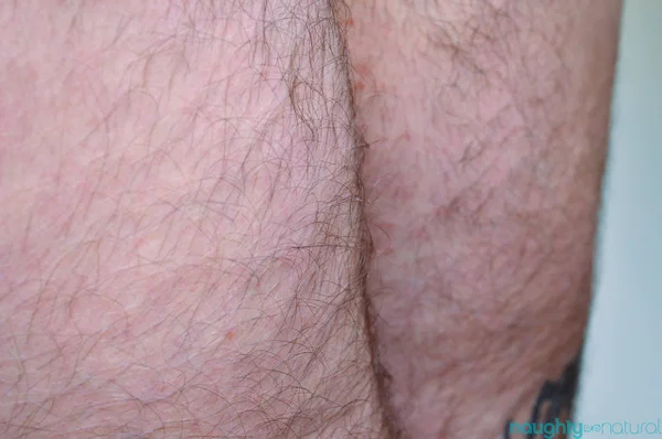 Sporty amateur Harley Hex exposes her hairy legs, armpits and crotch in a solo  - Hairy, Amateur  - Photo 11
