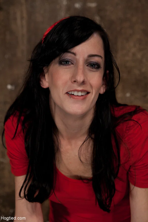 Hogtied performed by Elise Graves, Isis Love Hot Pictures  - BDSM, Bondage, Nipples, MILF, Groupsex, Sexy, Skirt, Face, Tiny Tits, Clothed  - Photo 4