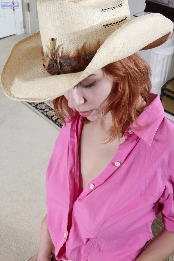 Karups Hometown Amateurs starring Nancy Reid Nude Gallery  - MILF, Redhead, Teen, Amateur, Shorts, Sexy, Undressing, Beautiful, Natural Tits, PAWG  - Photo 5