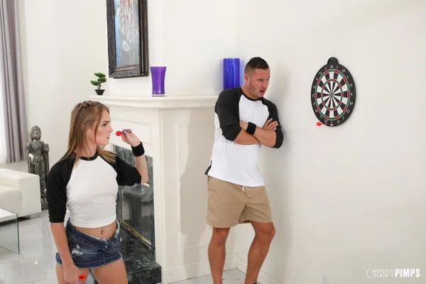 Sweet teen Natalie Knight seduces her stepbro and gets banged hard  - Teen, Petite, Blonde, Pornstar, Cute, Brunette, White  - Photo 2
