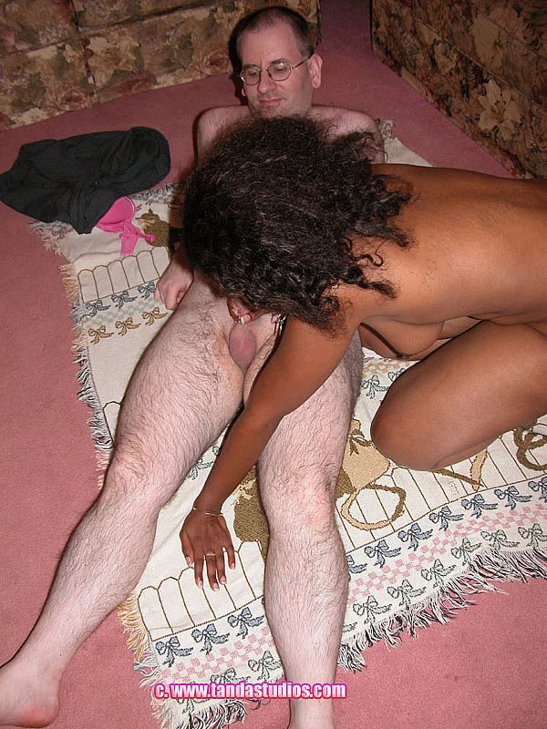 Black babe Cinnamon Delight gets fucked by Logan Drake after oral sex  - Amateur, Ebony, African, MILF, Big Tits, Hardcore, Curly, Close Up, Cowgirl, Lingerie  - Photo 3